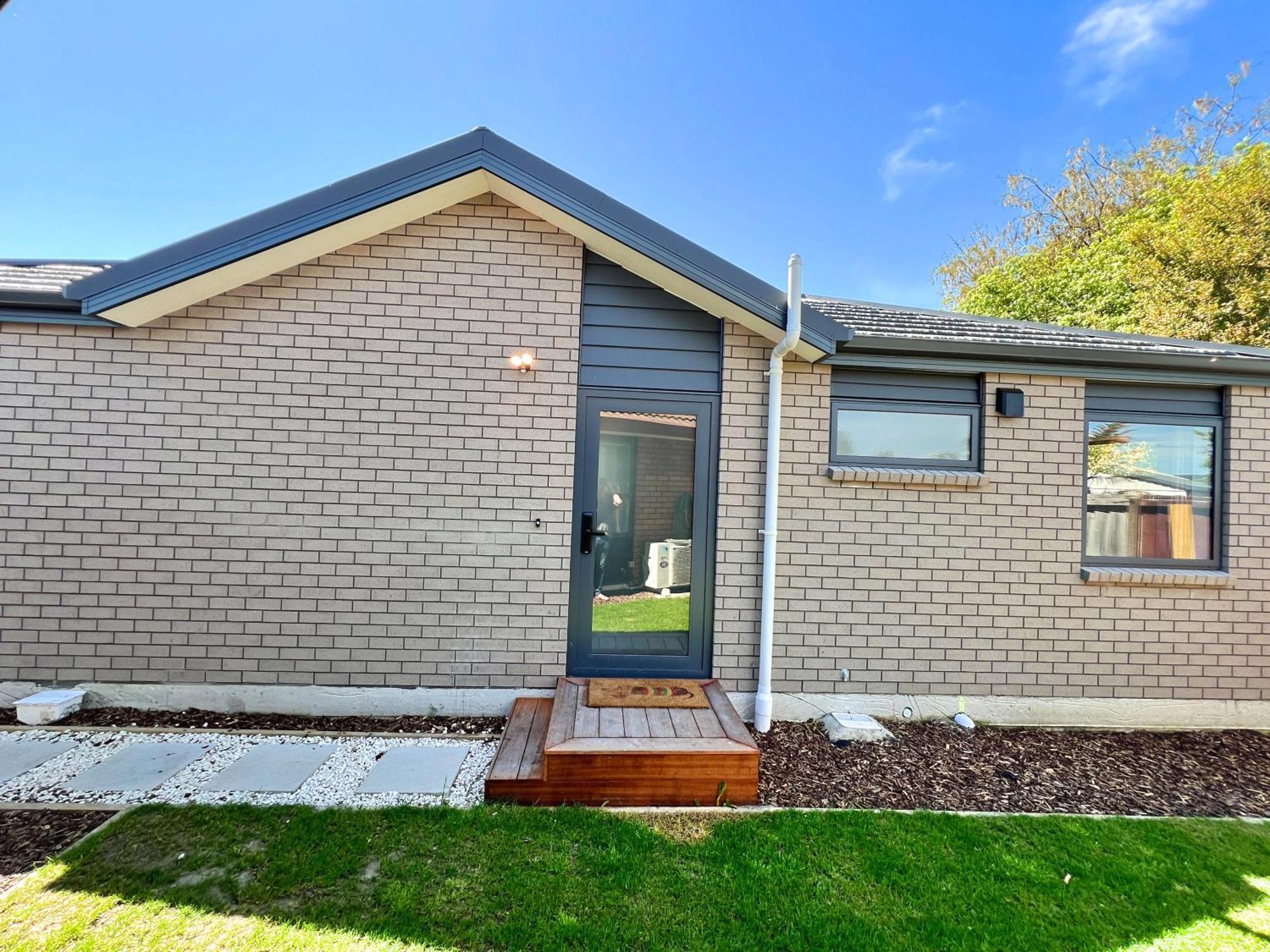 Modern Home With 2 Ensuites Only 17 Minutes To City And Chc Airport Christchurch Exterior photo