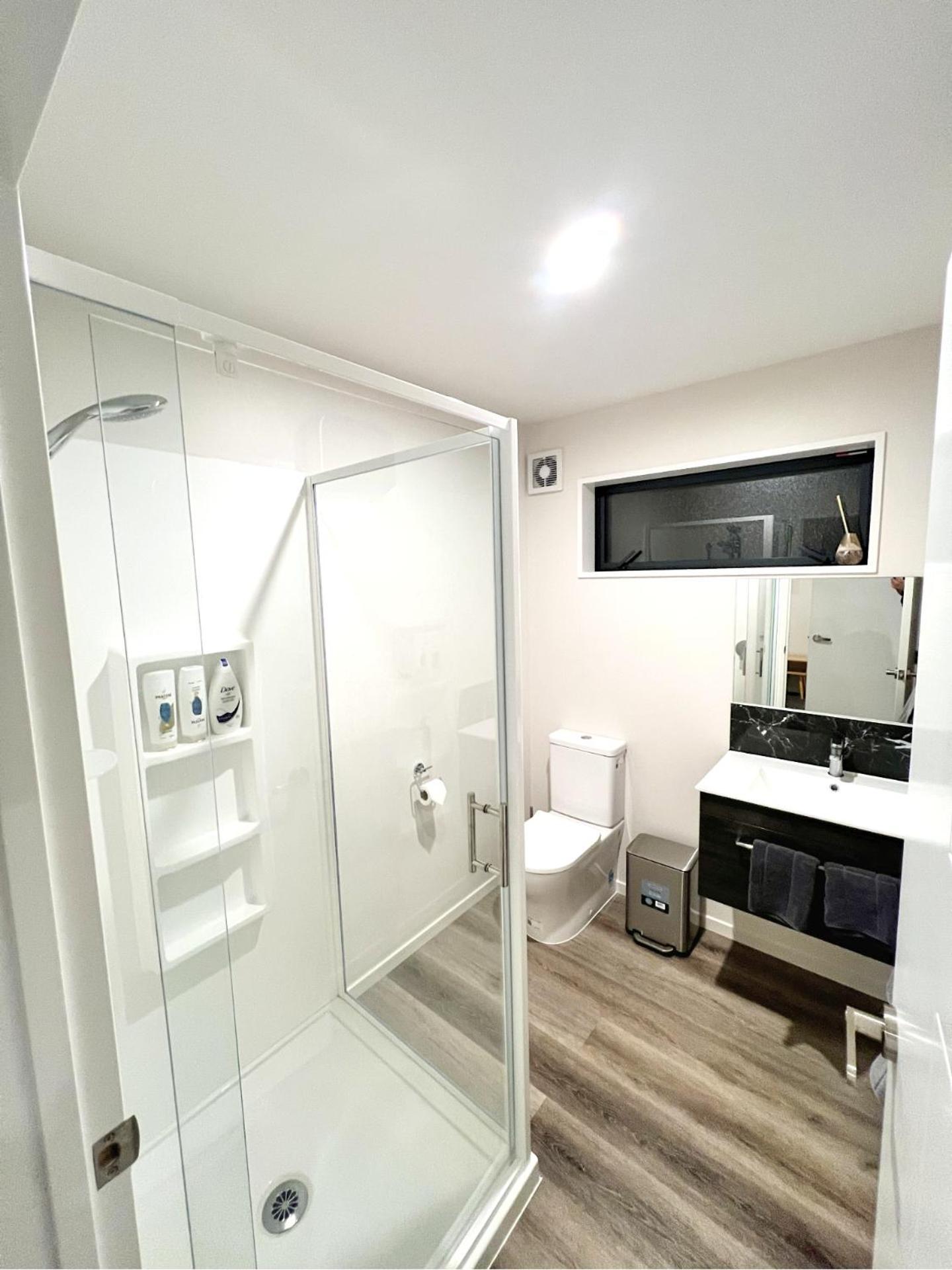 Modern Home With 2 Ensuites Only 17 Minutes To City And Chc Airport Christchurch Exterior photo